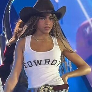Beyoncé Cowboy Carter Tank